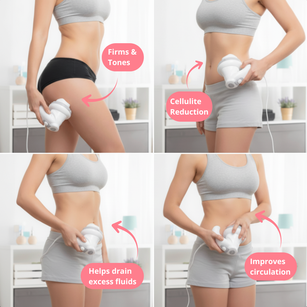 Bellitee Anti-Cellulite Body Massager