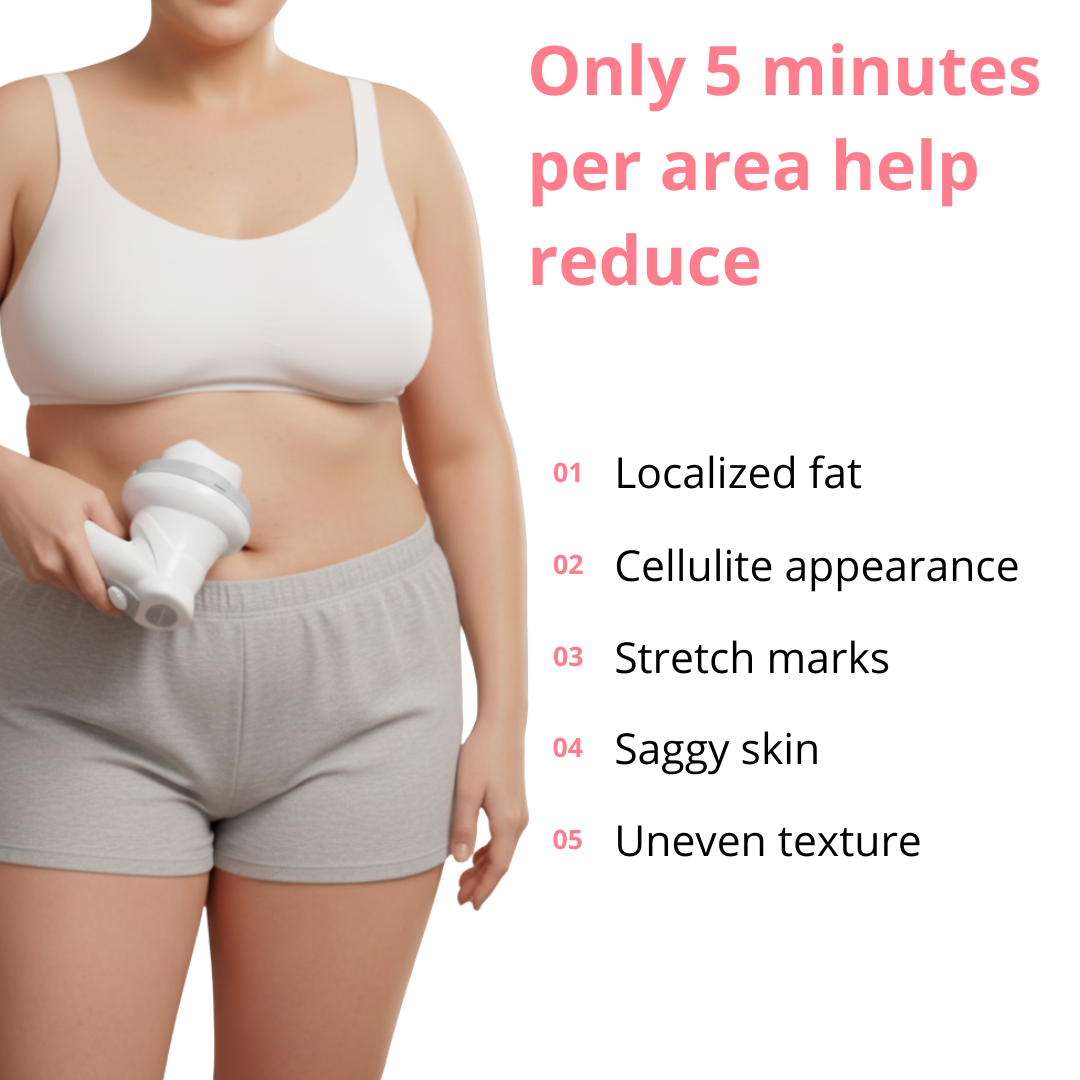 Bellitee Anti-Cellulite Body Massager