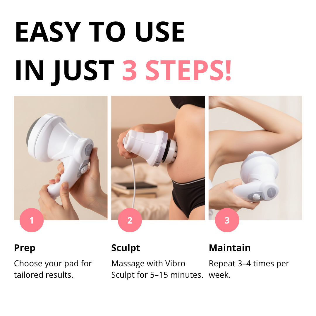 Bellitee Anti-Cellulite Body Massager